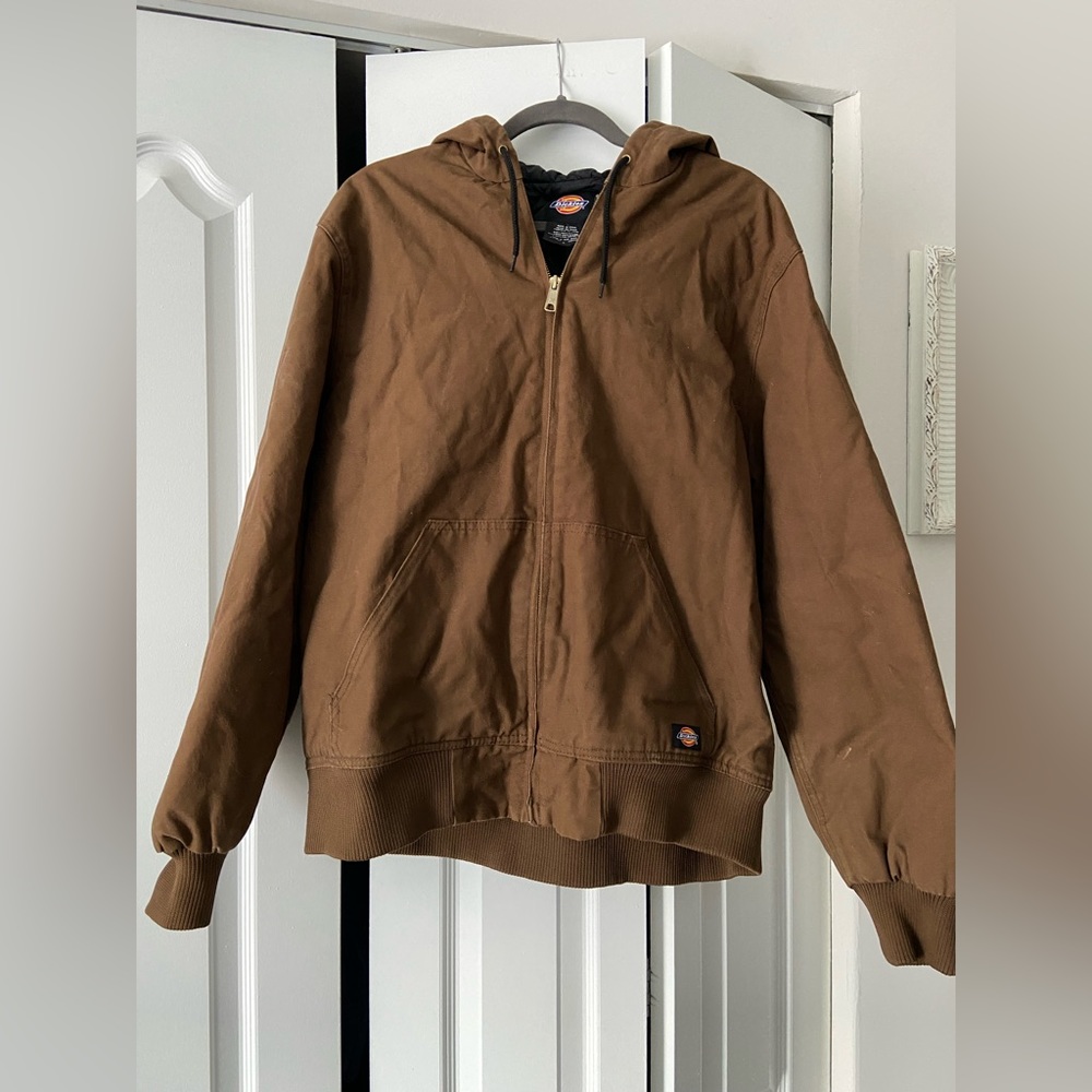 Dickies hooded jacket